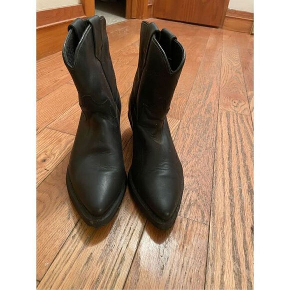 Harley Davidson Ankle Boots